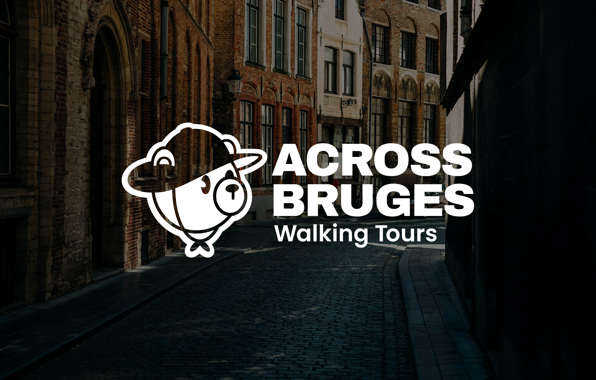 Across Bruges – Visual Identity
