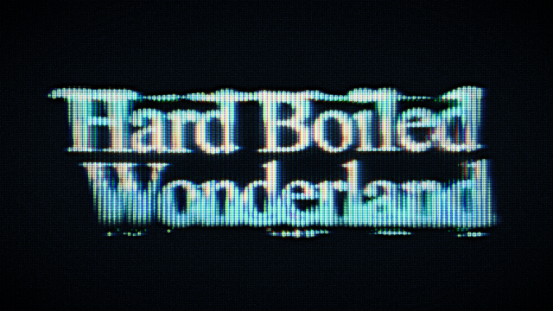 Hard Boiled Wonderland – Spec Title